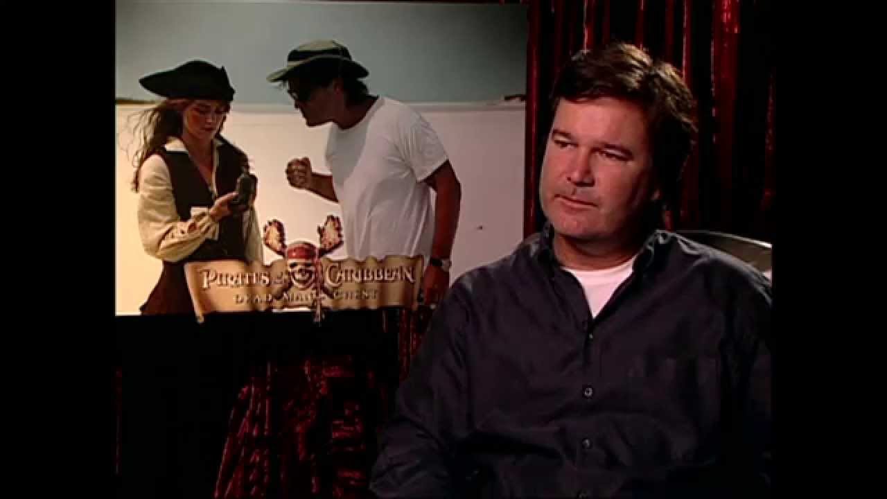 Pirates Of The Caribbean Dead Man's Chest: Gore Verbinski Exclusive Interview | ScreenSlam