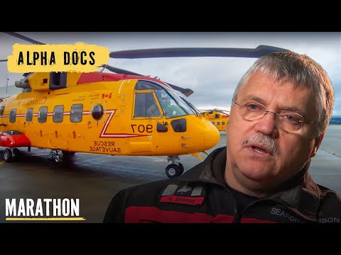 CALLOUT: SEARCH AND RESCUE MARATHON