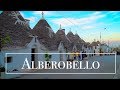 🚐 Viaggi in Camper 🇮🇹 🌍 - ALBEROBELLO (BA) -
