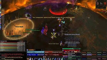 Ruby Sanctum 25 - Halion The Twilight Destroyer