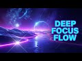 🎧 Melodic Trance Mix — Deep Focus Music for Work & Study