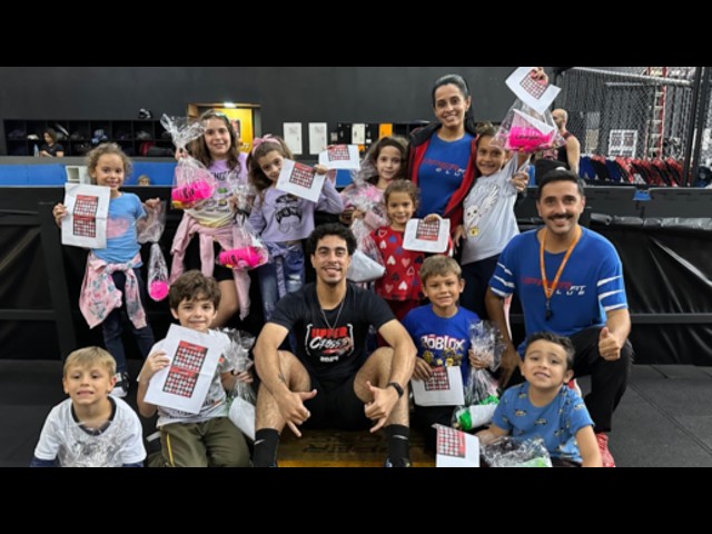 Colônia de Férias da Upper Fit Club incentiva esporte e socialização durante o recesso escolar