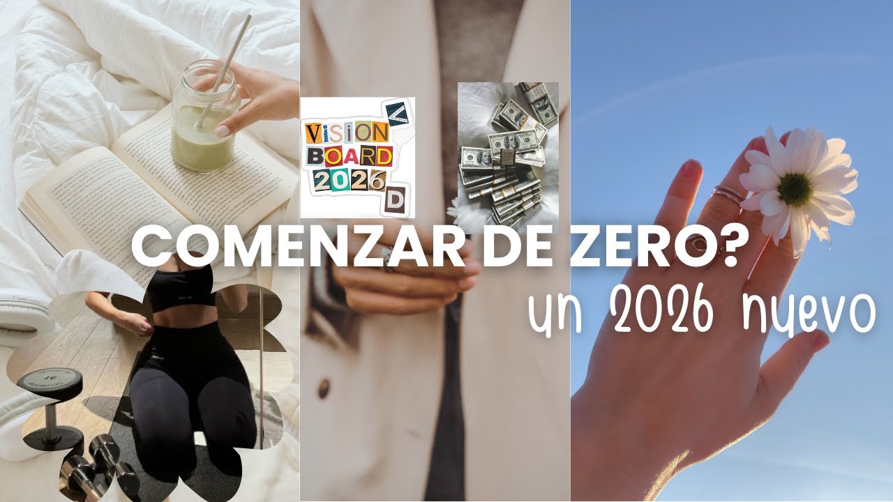 por que el año nuevo se siente como volver a comenzar?