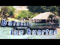 LAS HUERTAS///balneario natural///EN MORELOS