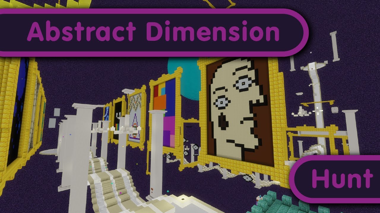 Abstract Dimension Hunt (old)