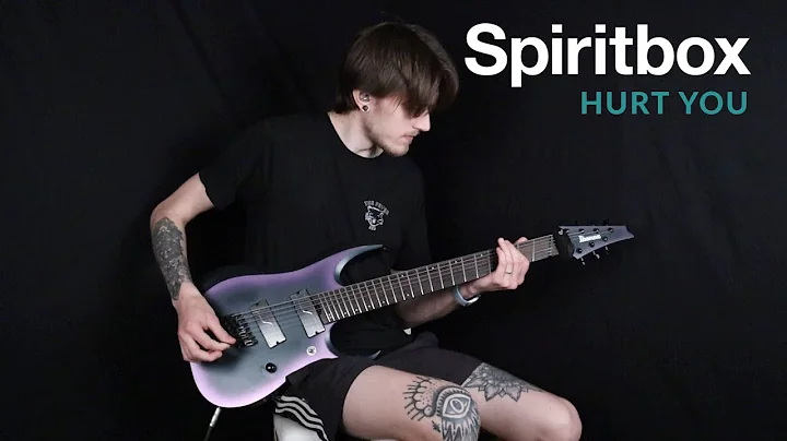 Spiritbox - Hurt You - Guitar Cover