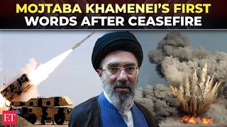 ‘War ISN’T OVER YET!’: Supreme Leader Mojtaba Khamenei’s fiery message after US-Iran ceasefire