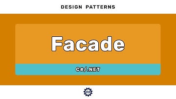 Facade Pattern - DESIGN PATTERNS (C#/.NET)