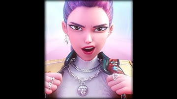 Pathetic 🗿 - Rumi X Jinu Edit | Montagem Rugada