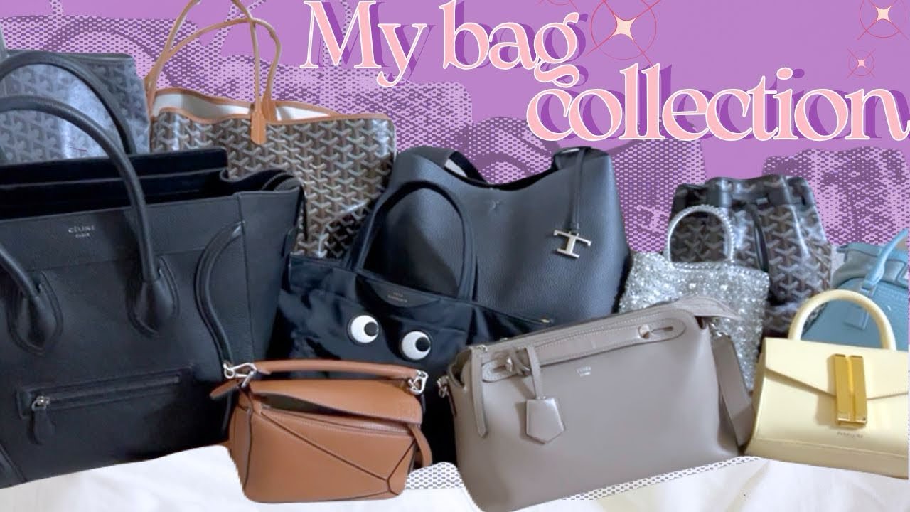 Shimamura tal. by yumi.] Introducing my favorite bag | My