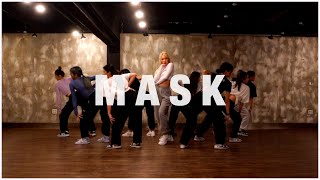 KEP1ER (케플러) - MASK(마스크)ㅣ Choreography by MIHAWKBACK x JUHEE x EUNJOO