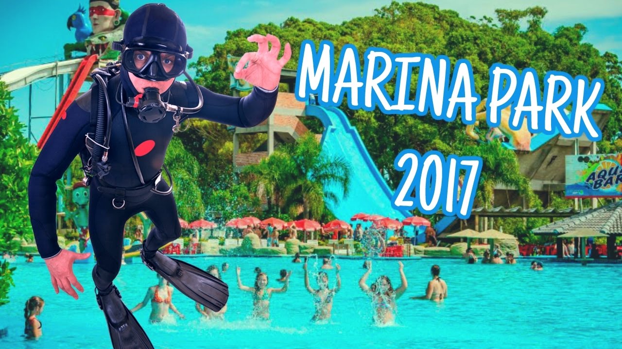 MARINA PARK 2017 YouTube