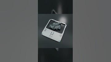 The Environmental Impact of Lithium Mining for Electric Vehicles #Shorts