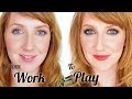From Work to Play - How to Quickly Fix Your Makeup After Work