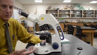 Care and Handling of Microscopes