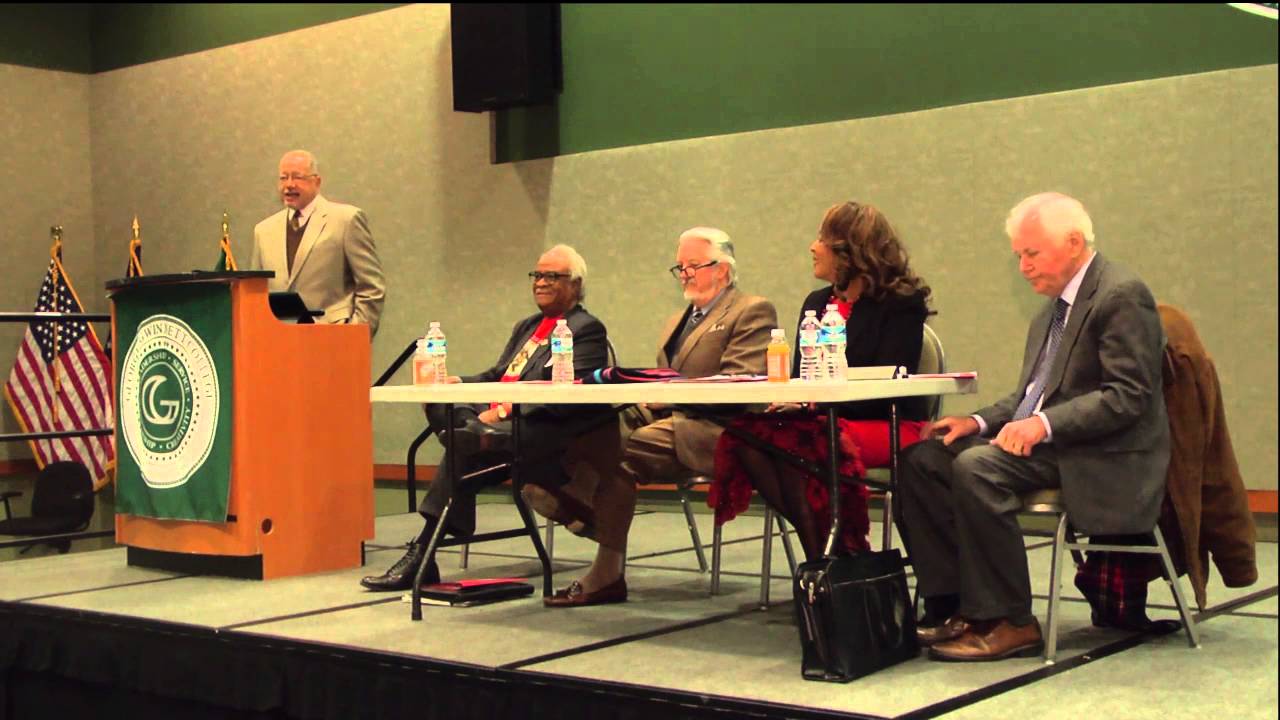 Judging the Judges, Seminar, Part 1 YouTube