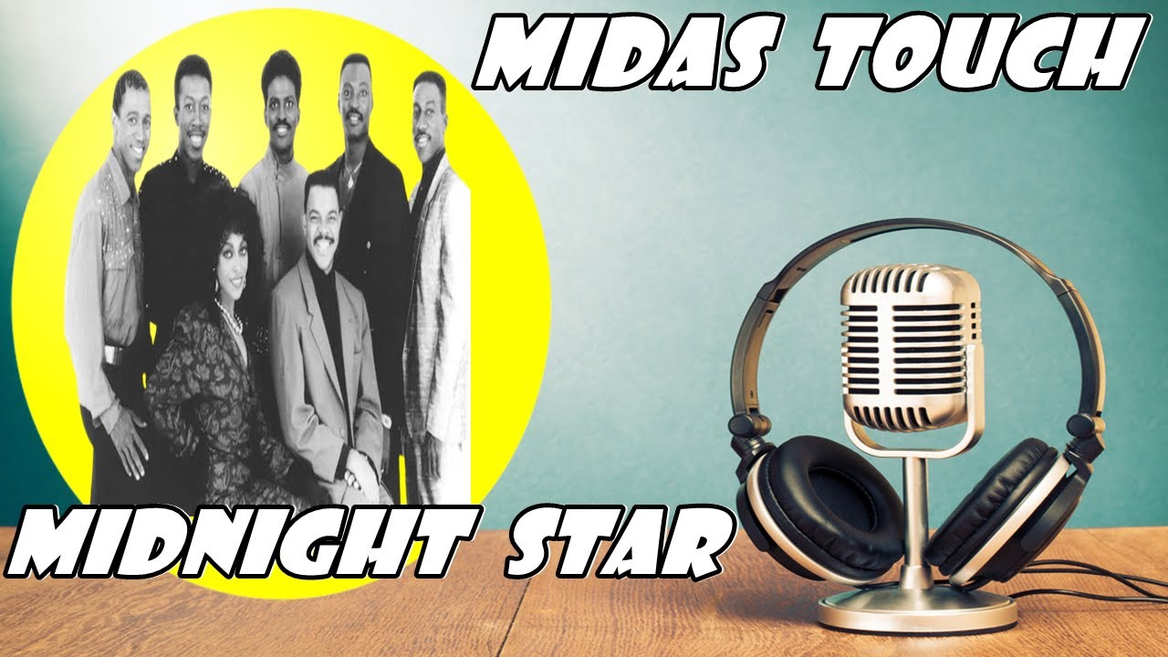 MIDNIGHT STAR - MIDAS TOUCH - SPRINGSTARMIX (MARQUINHO DJ) #freestyle #