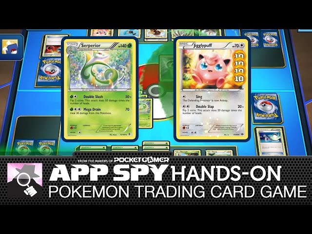 Review: Pokemon TCG Online (iPad) – Rightward Gamers