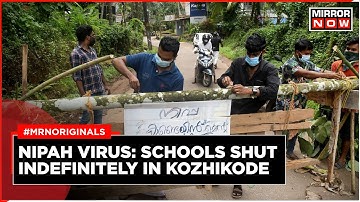 Nipah Virus Kerala | No Fresh Cases, Kozhikode Schools & Colleges Shut Indefinitely | Veena George