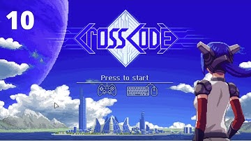 Crosscode Gameplay Part 10 -  Failed  PVP CrossCode - No Commentary