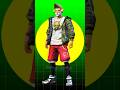 RARE GOLD ROYAL BUNDLE IN FF | #freefire #shorts #fffacts #ffshorts #ff