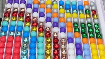 How Smart solve Ball Puzzle challenge player #challenge #sortcolor #puzzleball #puzzle #gameball