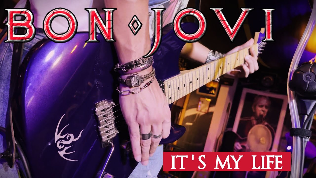It's My Life - Catch the Giant! (Bon Jovi cover)