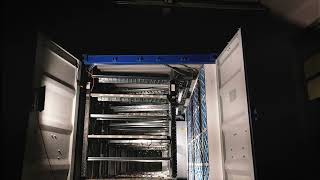 20Ft Asic Crypto Mining Container By Datacubes