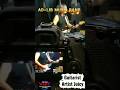 AD-LIB music band မှ Guitarist Artist Juicy ရဲ့ ခံစားချက်သံစဉ်တွေ နဲ့ တီးခတ်မှု 🎤🎸