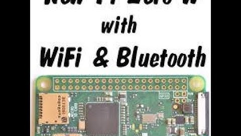 Getting Started with Raspberry Pi Zero W: A Beginner