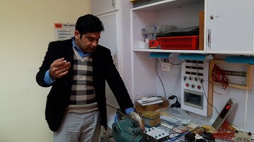 PLC based Elevator Control System