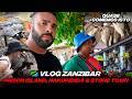 VLOG ZANZIBAR EP.2 - PRISON ISLAND, NAKUPENDA & STONE TOWN