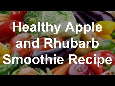 healthy-apple-and-rhubarb-smoothie-recipe