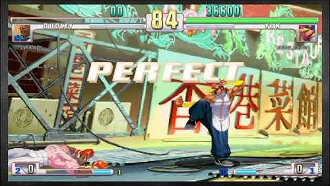 street fighter 3s yun keeper jin