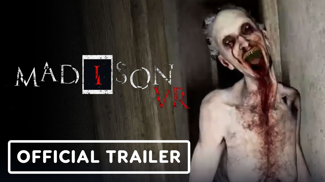video MADiSON VR [Cursed Edition]
