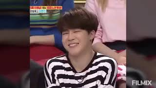 Jimin I love you 3000