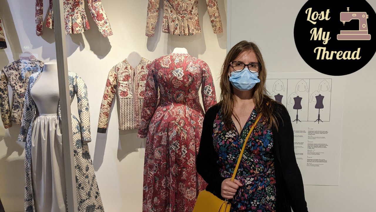 Sewing Inspiration! My Trip to London's Fashion and Textile Museum 