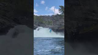 Little Huka Falls (Entry #8 Superstyling 2025)