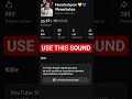 use this audio 🎧
