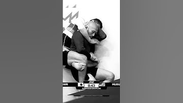 Musumeci taps Imanari via RNC from an impressive arm-trap body triangle ⚠️ #shorts #jiujitsu