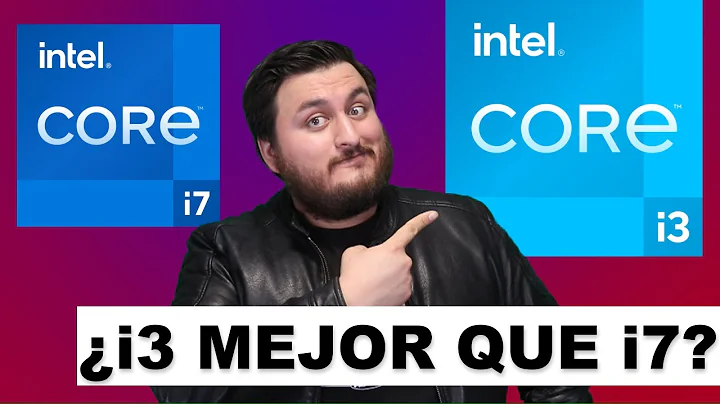 i3 vs i7: Qual é o Melhor? Descubra Agora!