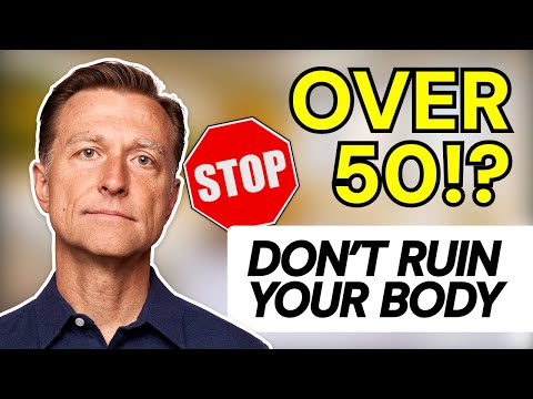 Stop Making These 13 Common Health Mistakes, Especially After 50