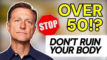 Do NOT Make These Mistakes (Especially After 50)