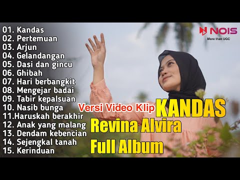 Revina Alvira  Kandas - Pertemuan  Full Album | Dangdut Klasik Gasentra Pajampangan 2023
