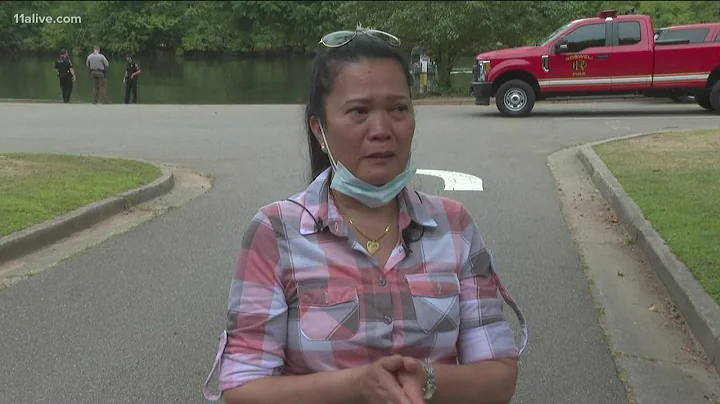 Mother describes Chattahoochee River drowning victim