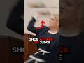She ATTACKED The Judge With a Shoe! 😱