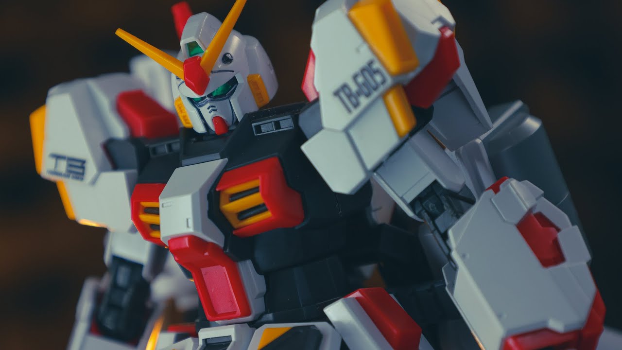 HG 1/144 RX-78-4 Gundam G05 [Clear Color] - Gunpla San