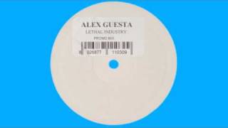 Alex Guesta - Lethal Industry (Promo Mix) (SOUND010) (High Definition)