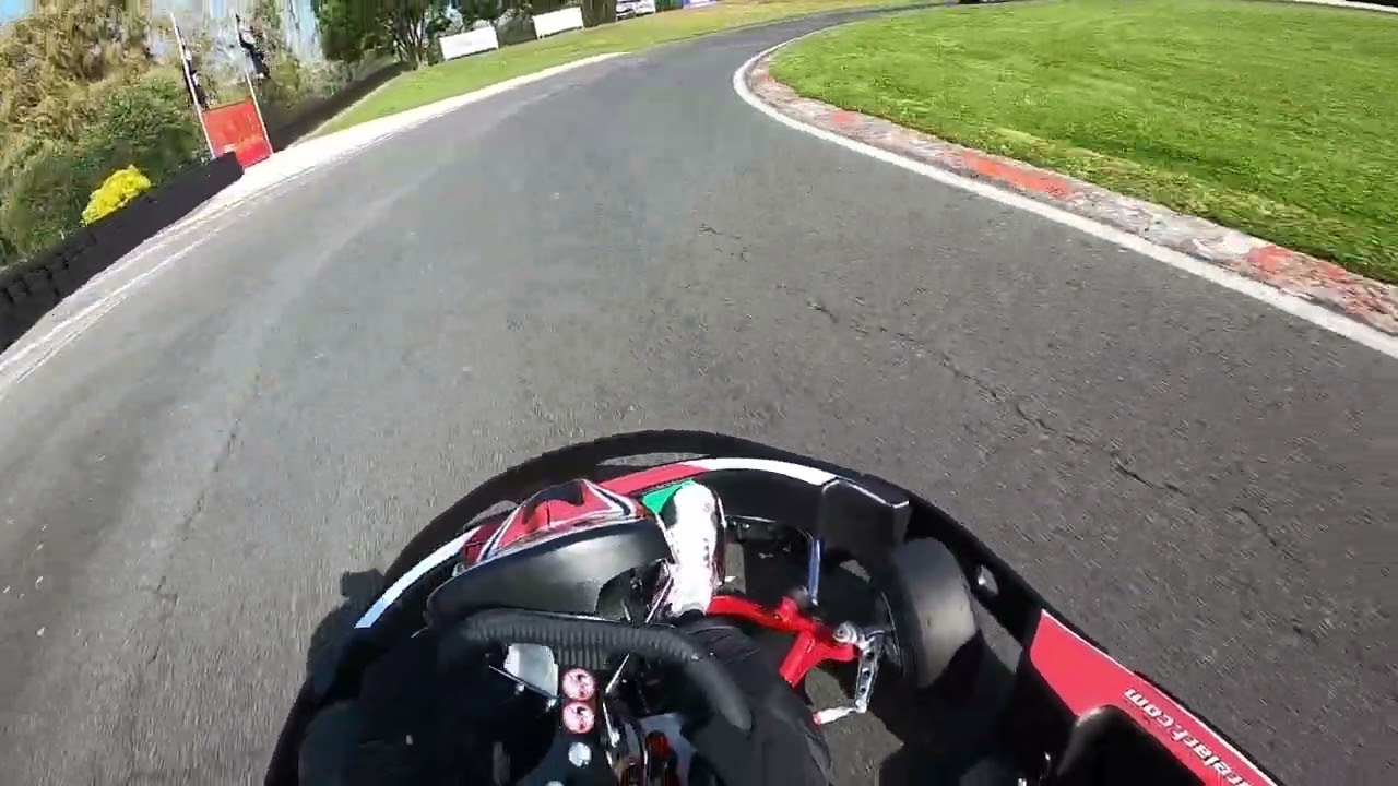 MARAIKART - COURSE 2T ROTAX - MANCHE 1 | 07/10/2023