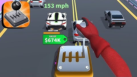 Gear Evolution ​- All Levels Gameplay Android,ios (Levels 1-5)